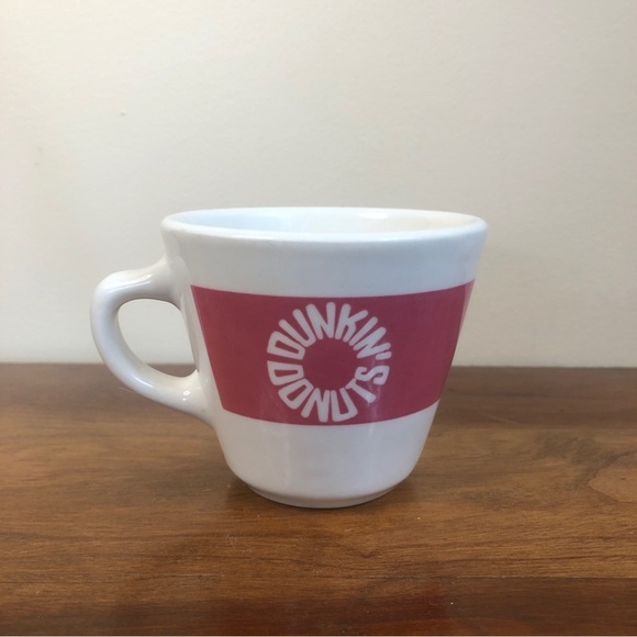 Vintage Dunkin’ Donuts diner mug - Picture 2 of 7
